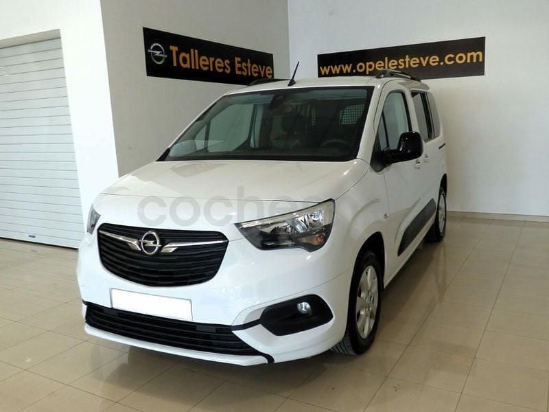 Usado Opel Combo Life Business Edition 102 CV (75 kW) 2023 Blanco Monovolumen