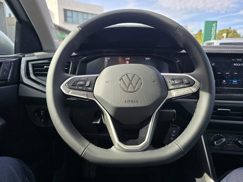 Nuevo VW Taigo 115 CV (84 kW) 2025 Plata réflex metalizado SUV