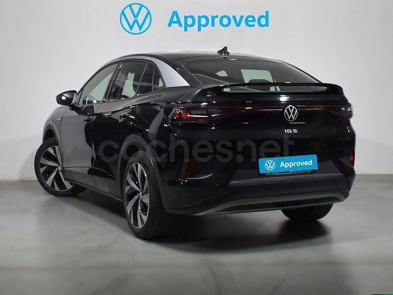 Begagnad VW ID.5 Pro Performance 150 kW (204 HK) 2023 Svart SUV