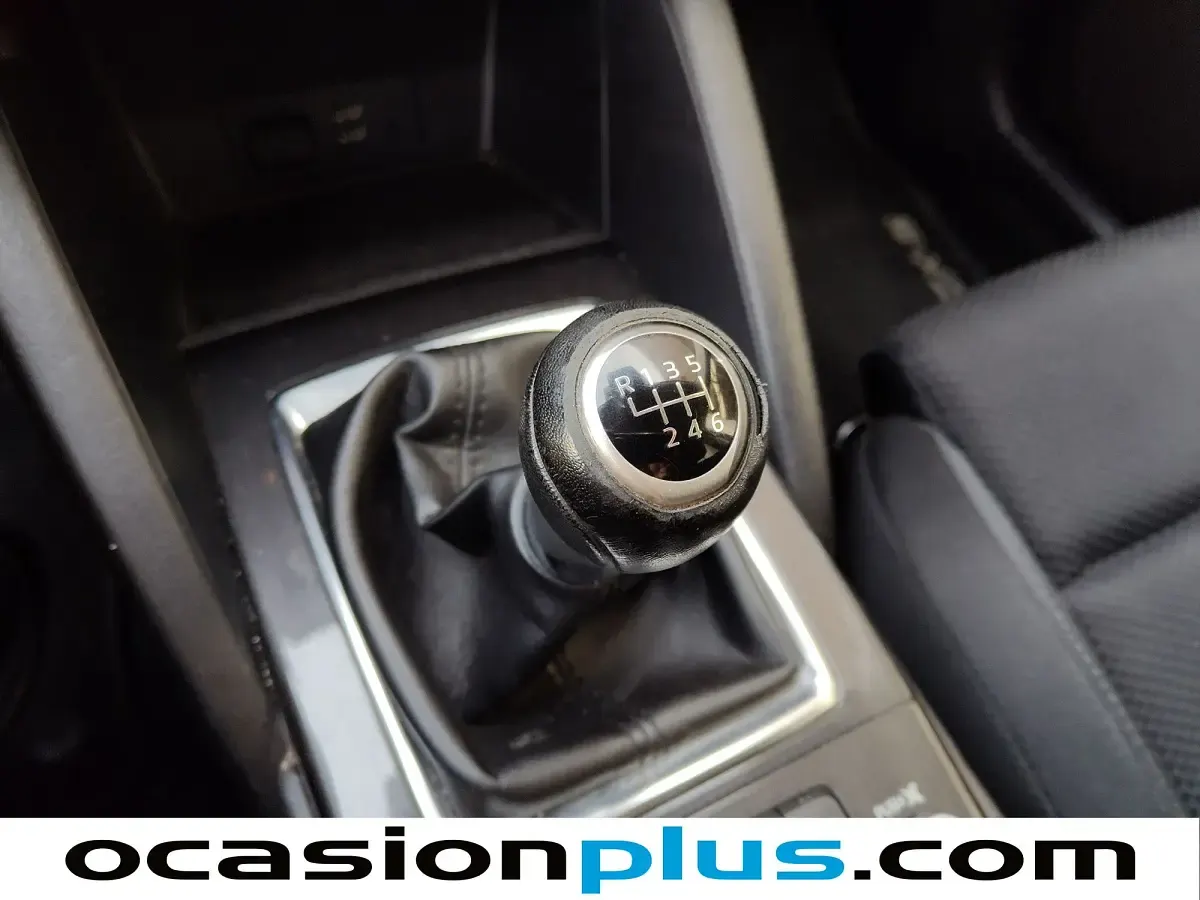 Usado Mazda CX-5 Style 150 CV (110 kW) 2016 Azul SUV