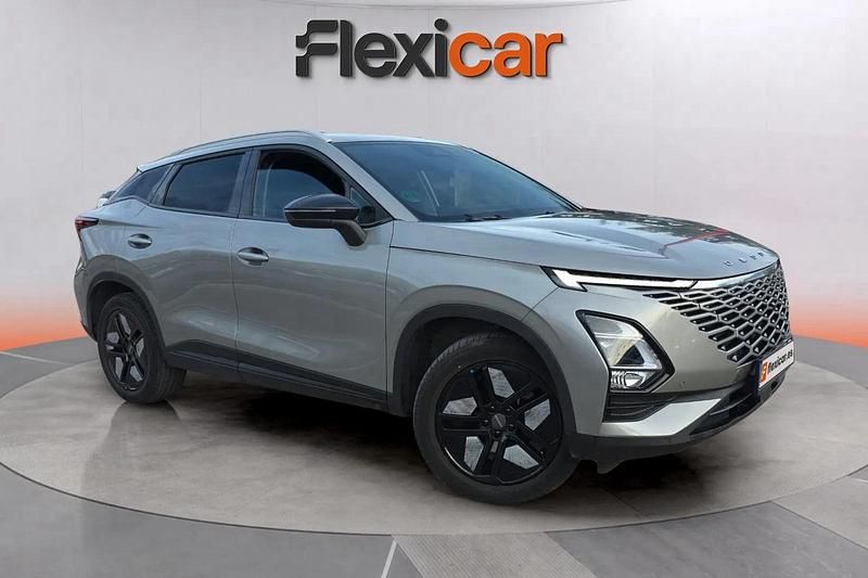 Gris Usado 2025 Omoda 5 SUV | 22.290 € (Buen precio) - Imagen 1/4