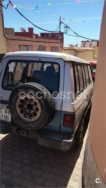 Usado Mitsubishi Montero 1995 Diesel SUV