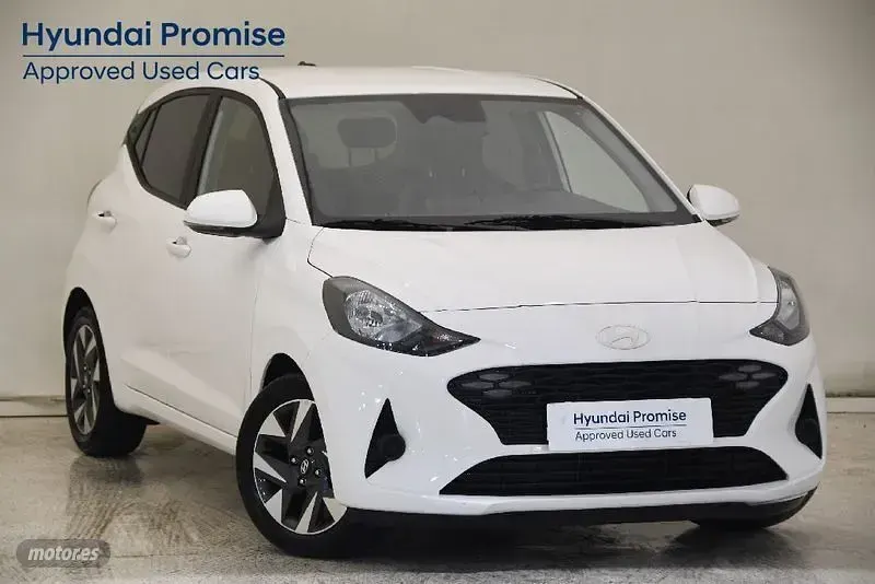 Usado Hyundai i10 2025 Utilitario