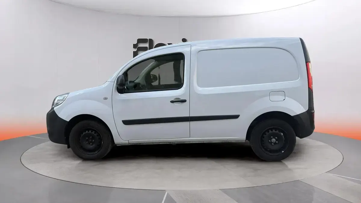 Usado Renault Kangoo Edition One 75 CV (55 kW) 2021 Blanco Monovolumen