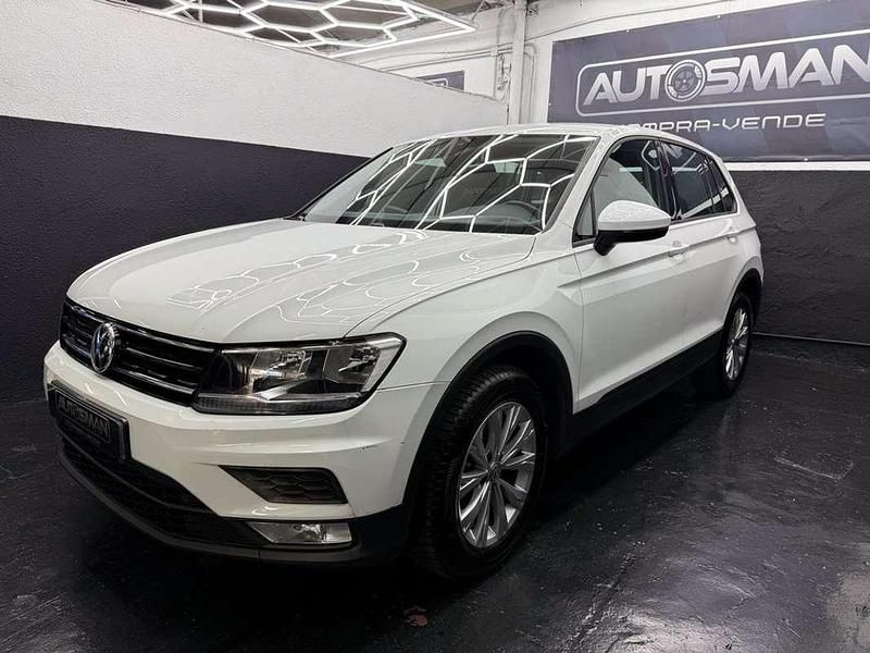 Usado VW Tiguan Advance 150 CV (110 kW) 2016 Blanco SUV