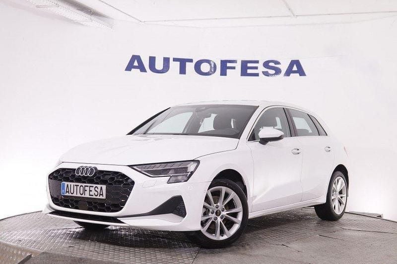 Usado Audi A3 e-tron 115 CV (84 kW) 2025 Blanco Utilitario