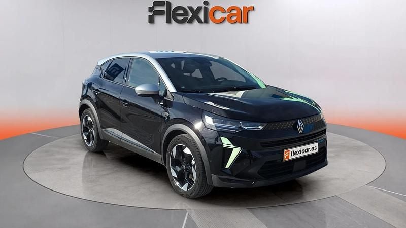 Usado Renault Captur Techno 101 HP (74 kW) 2025 Preto SUV