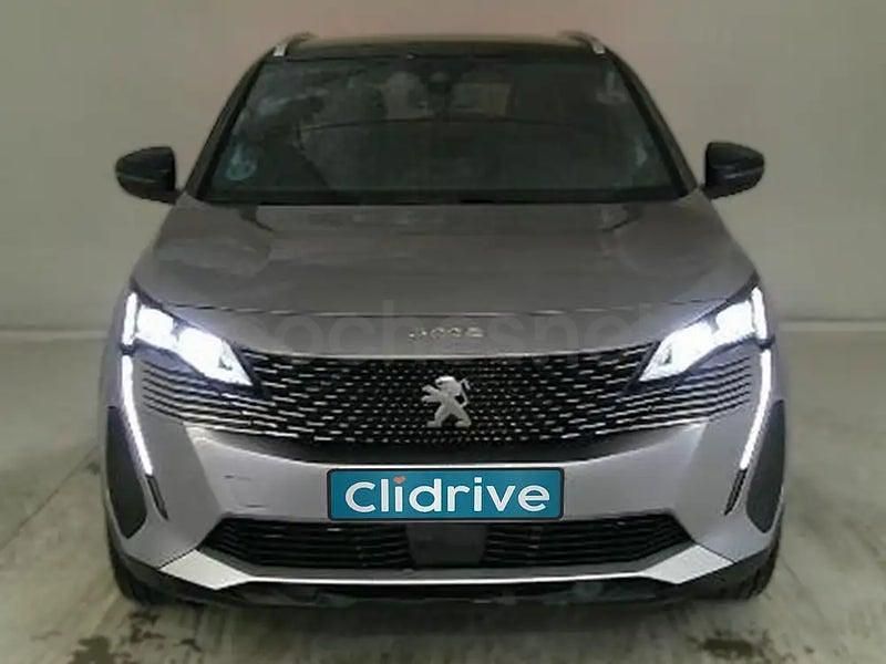 Usado Peugeot 3008 GT 130 CV (95 kW) 2023 Gris / plata SUV