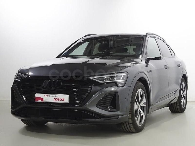 Usado Audi Q8 Sportback e-tron S-Line 2023 Eléctrico SUV