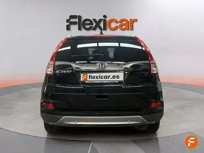 Usado Honda CR-V Comfort 120 CV (88 kW) 2018 Negro SUV
