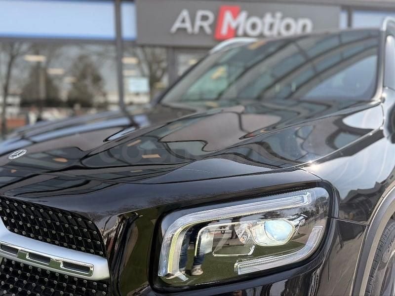 Usado Mercedes GLB200 150 CV (110 kW) 2023 Negro SUV