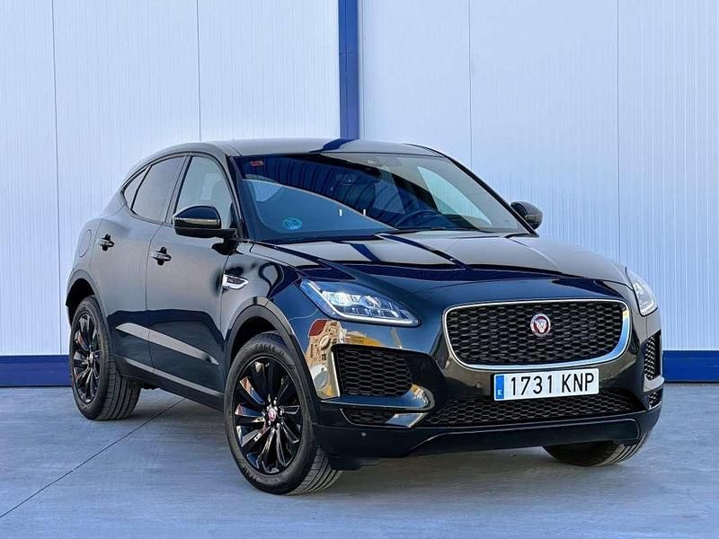 Usado Jaguar E-Pace S 179 CV (131 kW) 2018 SUV