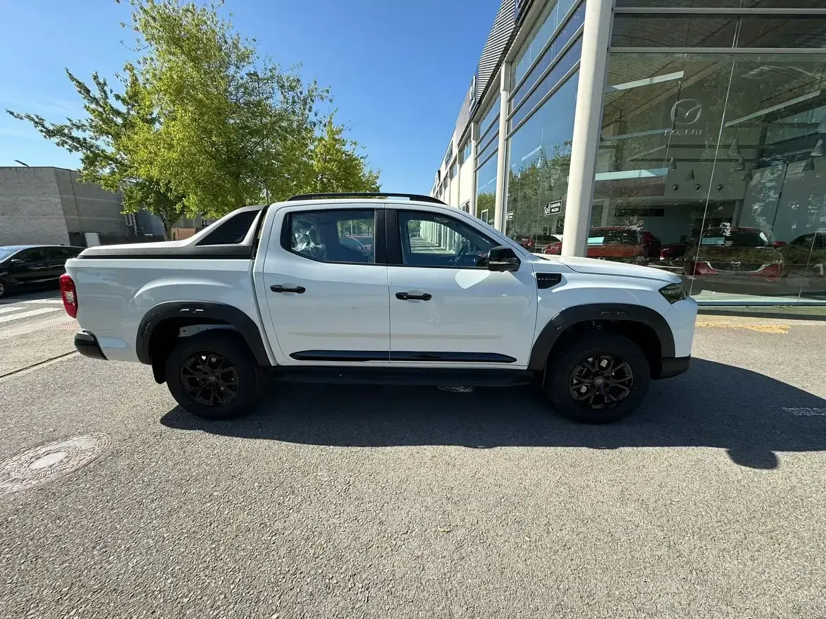 Nuevo Maxus T60 215 CV (158 kW) 2025 Blanco Pickup/Camioneta