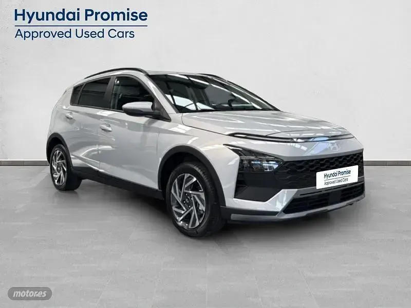 Nuevo Hyundai Bayon 90 CV (66 kW) 2025 SUV
