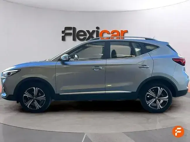 Usado MG ZS Comfort 116 CV (85 kW) 2025 Azul SUV