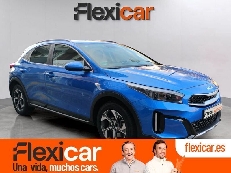 Azul Usado 2023 Kia XCeed SUV | 18.990 € (Precio justo) - Imagen 1/4