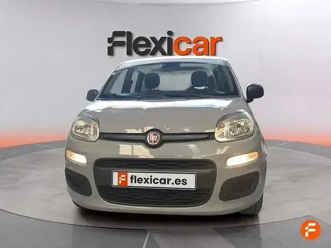 Usado Fiat Panda Cross Cross 70 CV (51 kW) 2022 Gris Utilitario