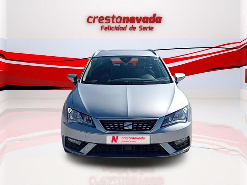 Brugt Seat Leon ST XCELLENCE 150 HK (110 kW) 2020 Grå Stationcar