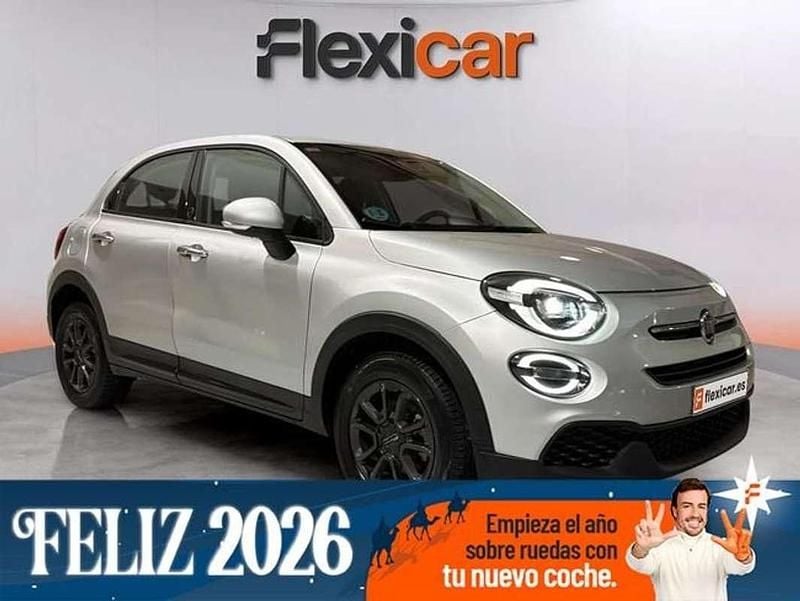 Gris Usado 2019 Fiat 500X Urban SUV | 10.790 € (Buen precio) - Imagen 1/4
