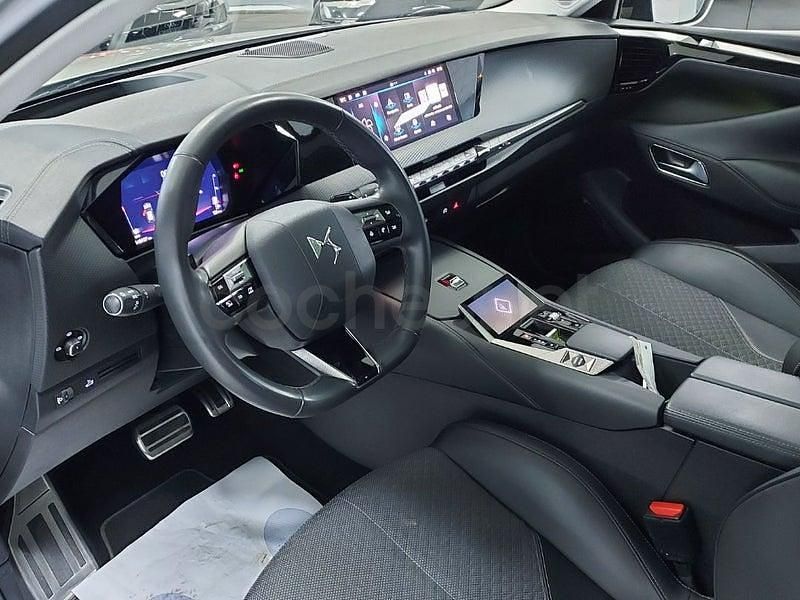 Usado DS Automobiles DS4 Trocadero 130 CV (95 kW) 2022 Beige SUV