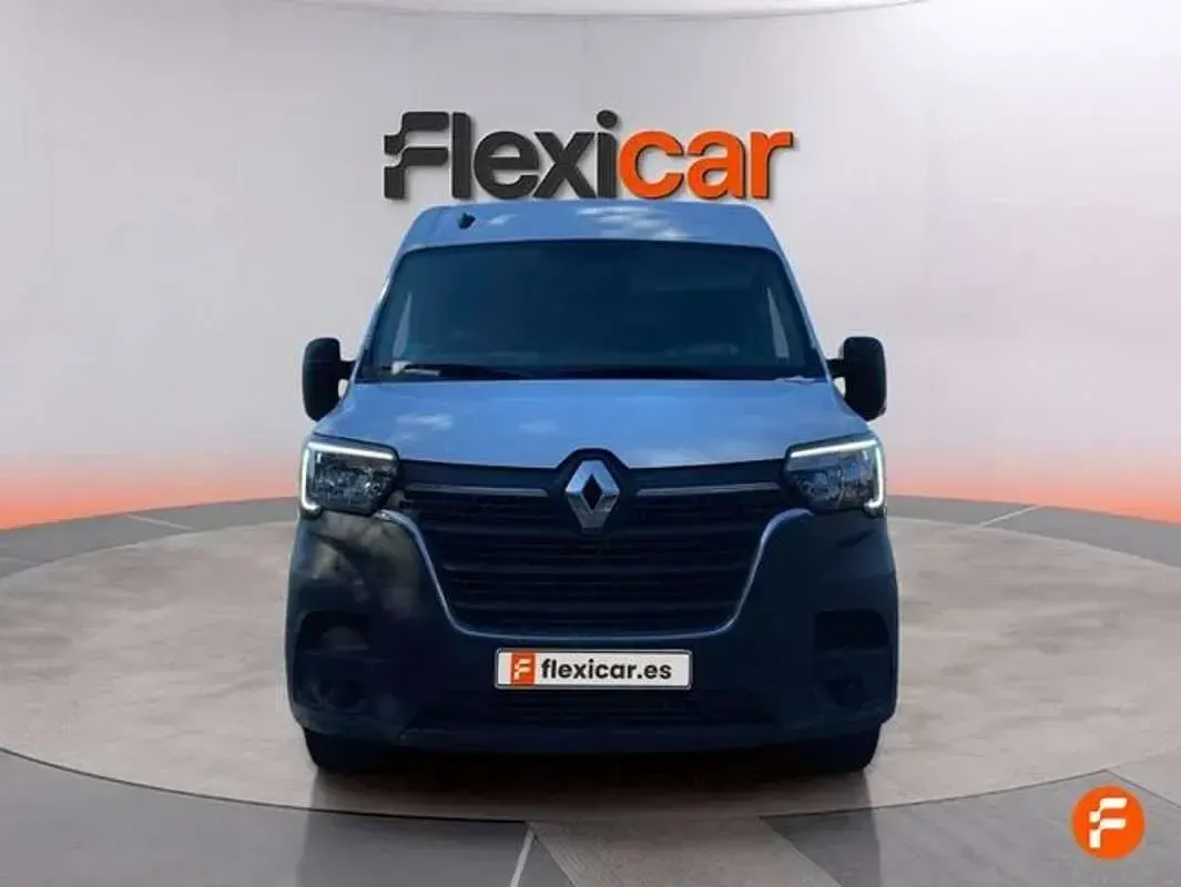 Usado Renault Master 150 CV (110 kW) 2024 Blanco Monovolumen