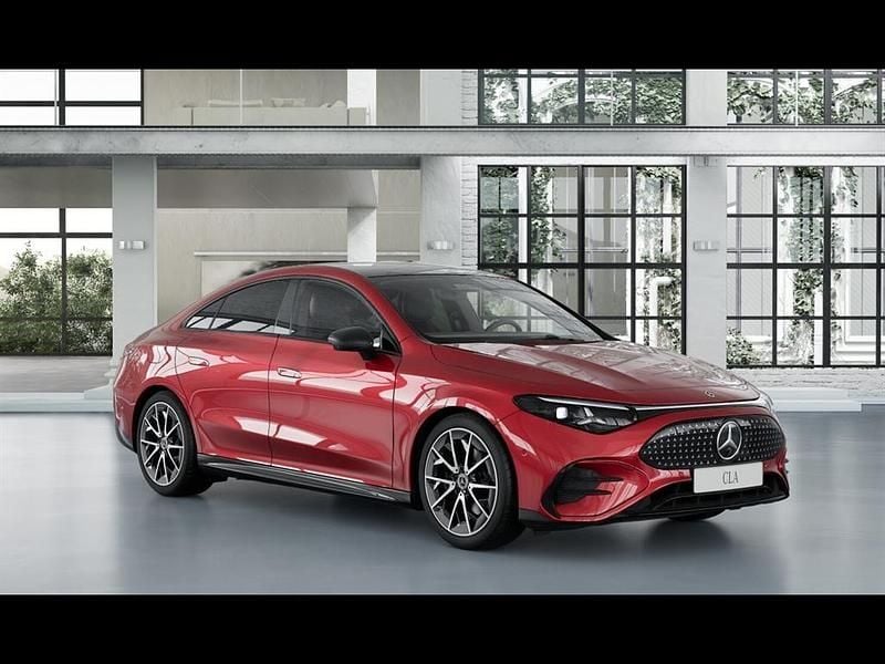 Nuevo Mercedes CLA 250+ 200 kW (272 CV) 2026 Otro Berlina
