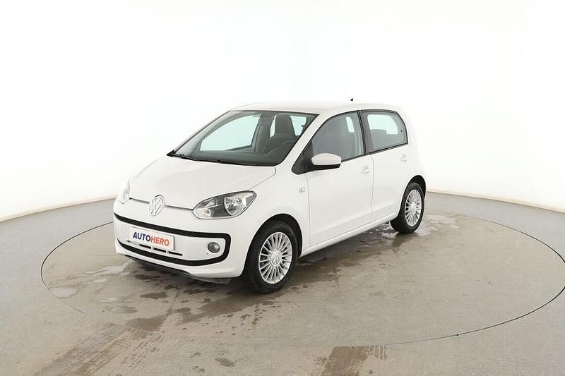 Blanco Usado 2014 VW up! high up! Utilitario | 7199 € (Precio justo) - Imagen 1/3