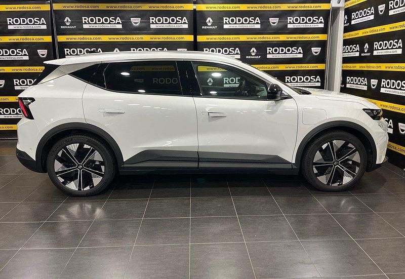 Nuevo Renault Scenic E-Tech Techno 160 kW (218 CV) 2025 Blanco SUV