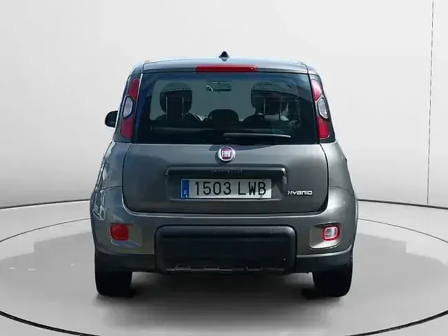 Usado Fiat Panda Sport 70 CV (51 kW) 2022 Blanco Utilitario