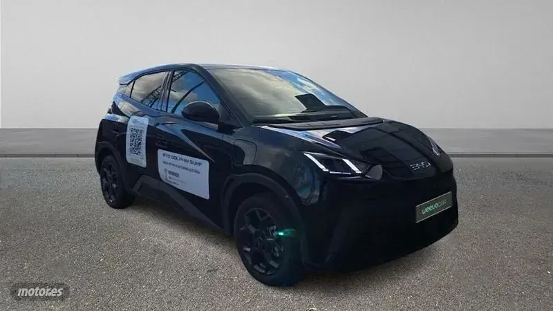 Usado BYD Dolphin Surf Comfort 64 kW (88 CV) 2025 Negro Utilitario