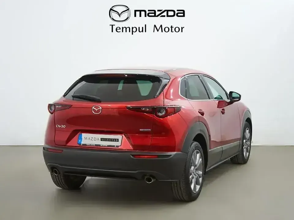 Usado Mazda CX-30 Exclusive-Line 122 CV (89 kW) 2024 Otro SUV
