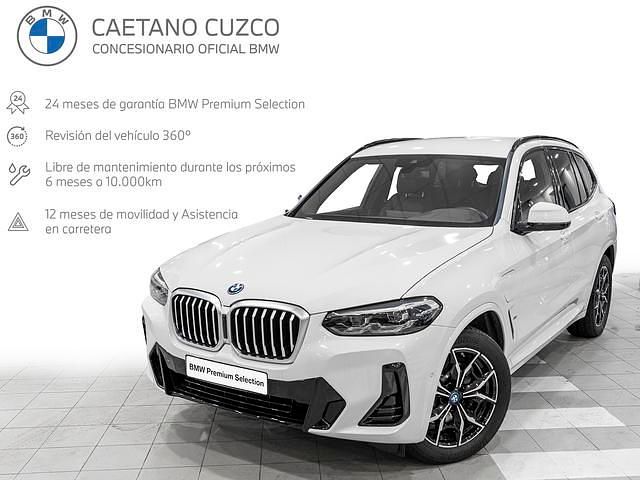Usado BMW X3 Comfort Edition 292 CV (214 kW) 2024 SUV