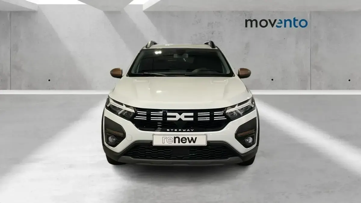 Usado Dacia Sandero Extreme 101 CV (74 kW) 2023 Blanco Berlina