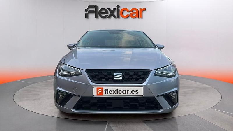 Usado Seat Ibiza Style 80 CV (58 kW) 2024 Gris Berlina
