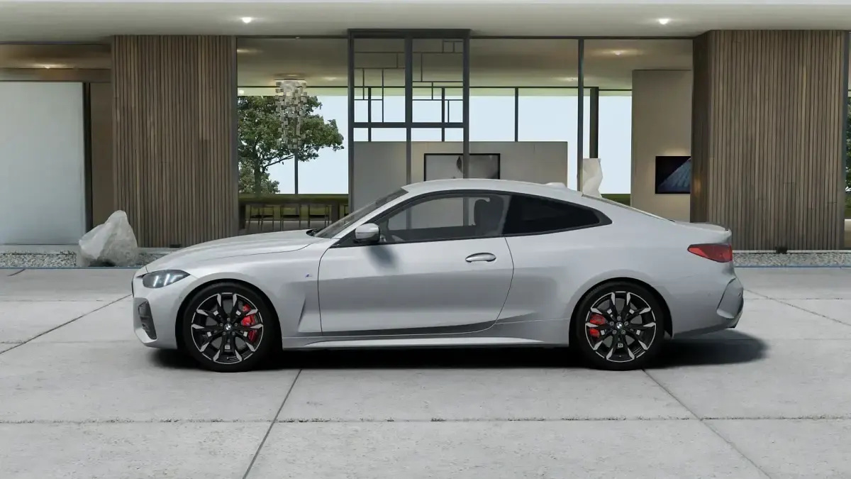 Nuevo BMW 420 Coupé 190 CV (139 kW) 2026 Gris Coupe