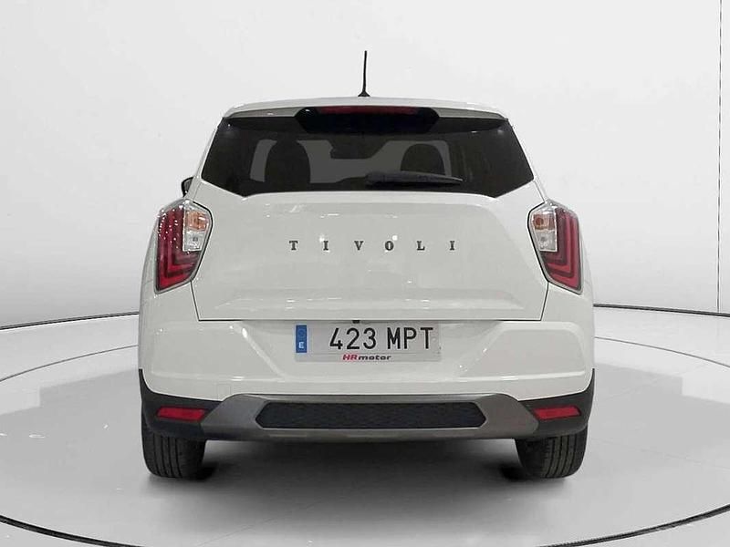 Usado Ssangyong (KGM) Tivoli 135 CV (99 kW) 2024 Blanco SUV