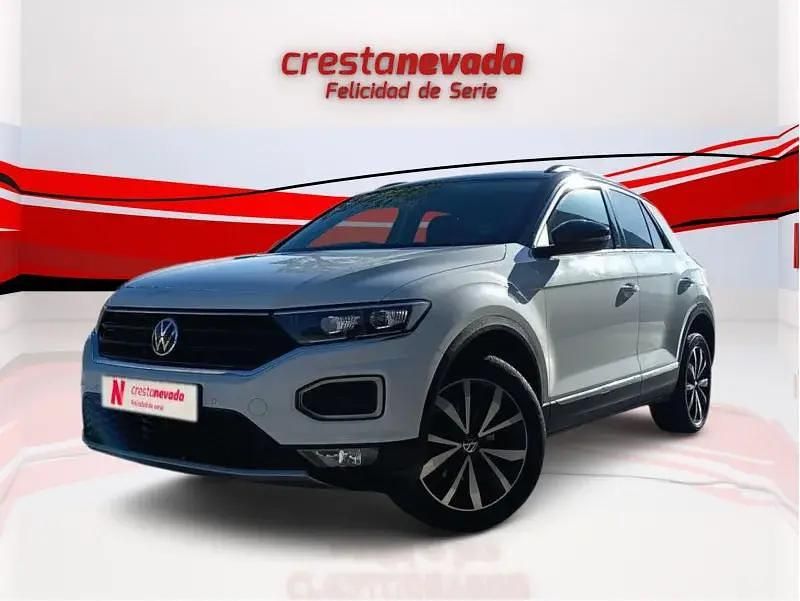 Usado VW T-Roc Advance 110 CV (80 kW) 2022 SUV