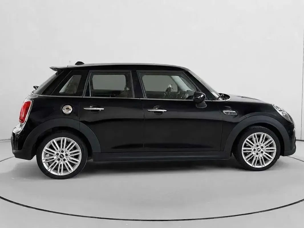 Usado Mini Cooper S 178 CV (130 kW) 2023 Negro Utilitario