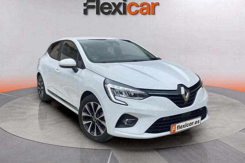 Blanco Usado 2019 Renault Clio IV Intens Berlina | 11.990 € (Precio justo) - Imagen 1/4
