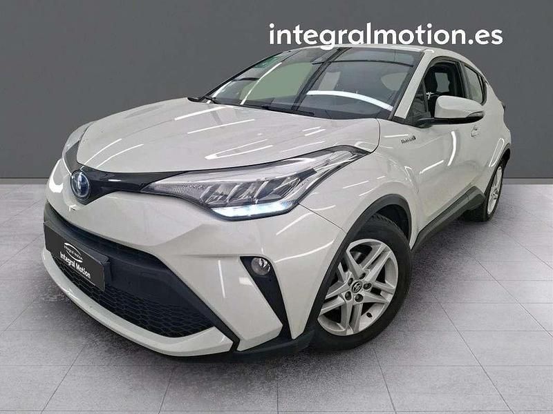 Blanco Usado 2020 Toyota C-HR Plus SUV | 20.900 € (Precio justo) - Imagen 1/4