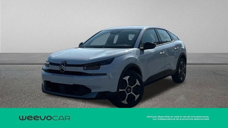 Nuevo Citroën C4 145 CV (106 kW) 2025 Blanco SUV