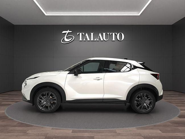 Nuevo Nissan Juke N-Connecta 142 CV (104 kW) 2025 Blanco SUV