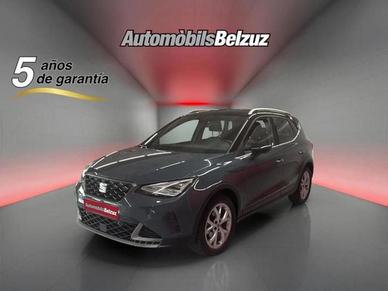 Brugt Seat Arona FR 116 HK (85 kW) 2025 SUV