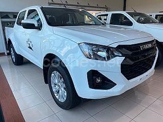 Blanco Nuevo 2025 Isuzu D-Max Recogida | 37.500 € (Precio justo) - Imagen 1/4