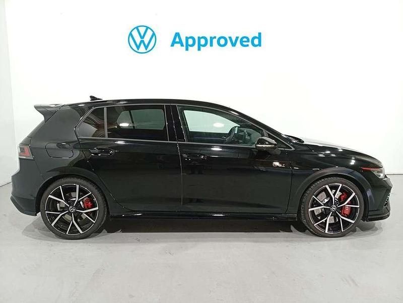 Occasion VW Golf VIII GTI 300 PK (220 kW) 2025 Zwart Hatchback