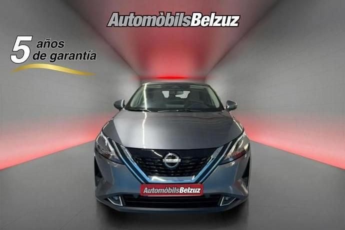 Usado Nissan Qashqai 190 CV (139 kW) 2023 Gris SUV