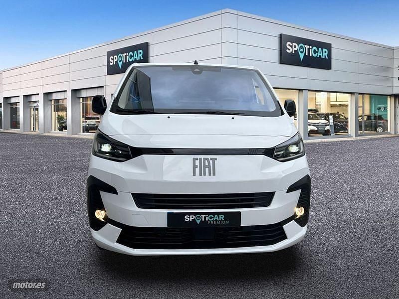 Usado Fiat Scudo 100 kW (136 CV) 2024 Blanco Van