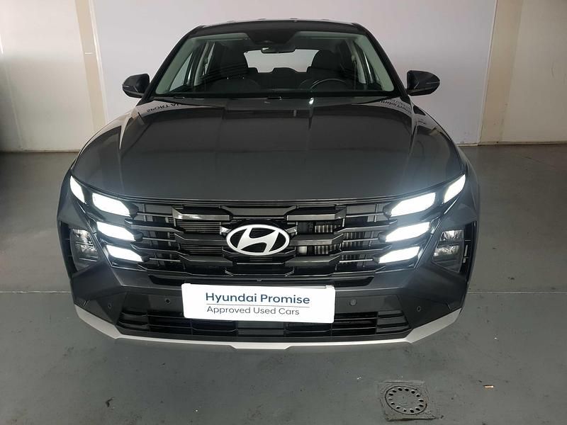 Usado Hyundai Tucson 159 CV (116 kW) 2025 SUV