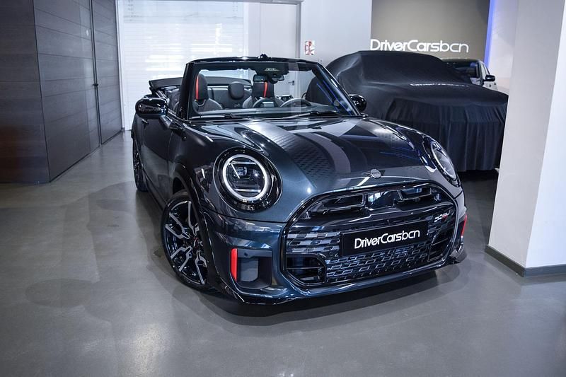 Nuevo Mini John Cooper Works 231 CV (169 kW) 2025 Gris Utilitario