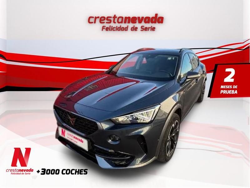 Usado 2021 Cupra Formentor SUV | 27.093 € (Precio justo) - Imagen 1/4